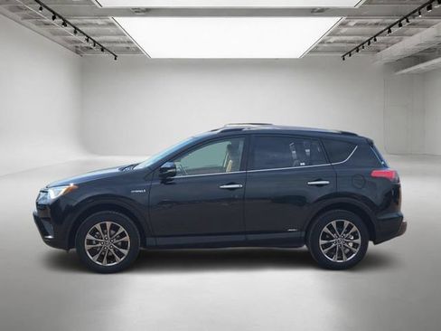 Used 2018 Toyota RAV4 Limited w/ Advanced Technology Package AWD/4WD image 2