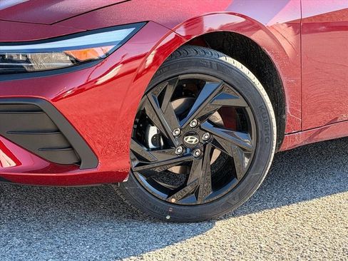 New 2026 Hyundai Elantra Sport image 25