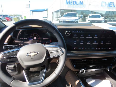 Used 2026 Chevrolet Tahoe High Country image 22