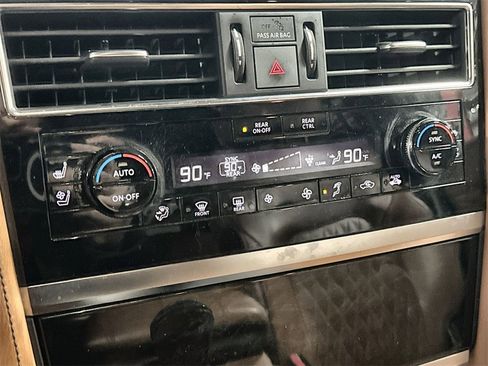 Used 2023 INFINITI QX80 Sensory w/ Cargo Package image 22