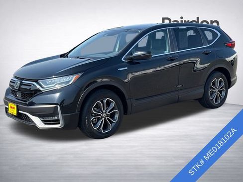 Used 2021 Honda CR-V EX image 3