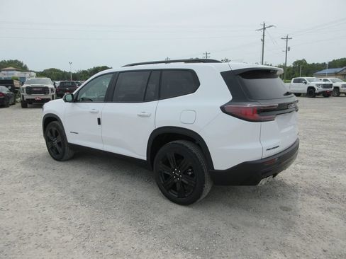 New 2027 GMC Acadia Elevation w/ Black Edition FWD image 5