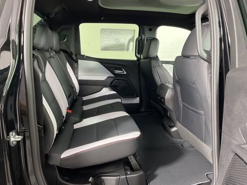 New 2025 Chevrolet Silverado EV RST image 9