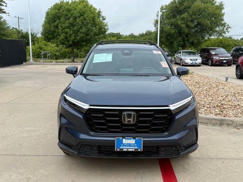Used 2024 Honda CR-V EX-L image 9