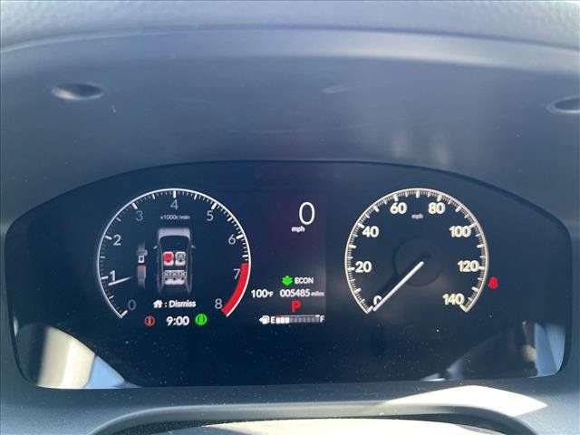 Certified 2024 Honda HR-V Sport image 13