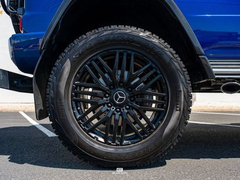 Used 2022 Mercedes-Benz G 63 AMG Squared w/ AMG Night Package image 13