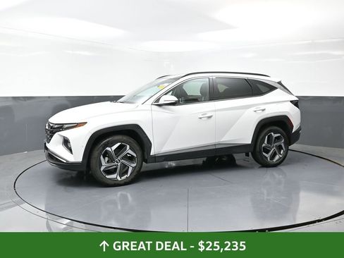 Used 2024 Hyundai Tucson Limited image 10