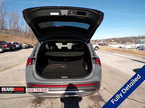 Used 2023 Hyundai Santa Fe SEL Premium image 13