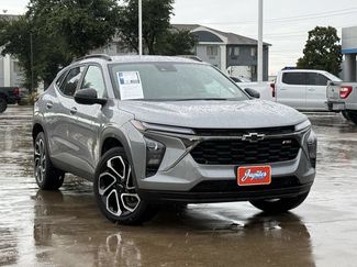 Certified 2025 Chevrolet Trax RS FWD video 2