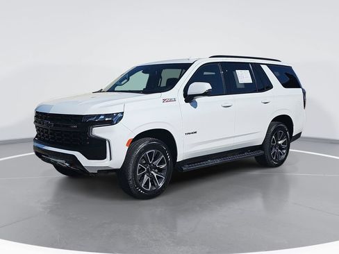 Certified 2024 Chevrolet Tahoe Z71 w/ Z71 Off-Road Package AWD/4WD image 9