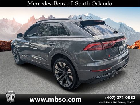 Used 2025 Audi Q8 Premium Plus AWD/4WD image 17