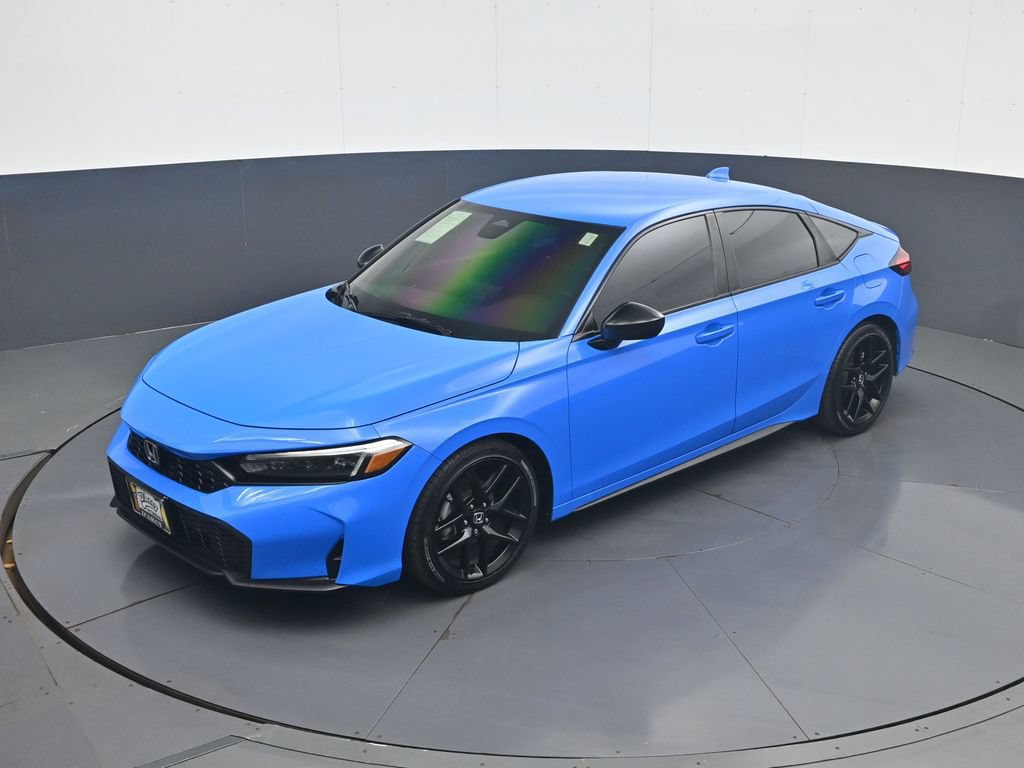 Used 2026 Honda Civic Sport image 14