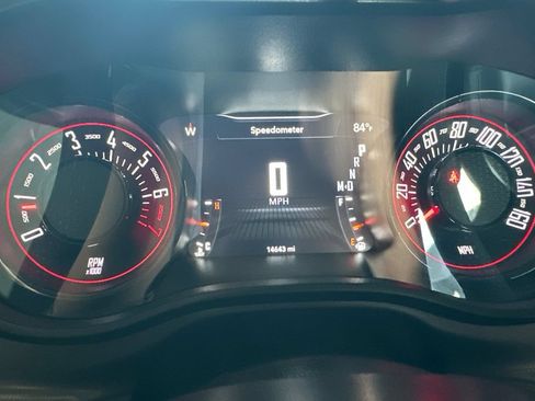 Used 2023 Dodge Challenger SXT w/ Plus Package RWD image 24