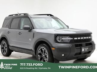 Used 2025 Ford Bronco Sport Outer Banks 360° Tour