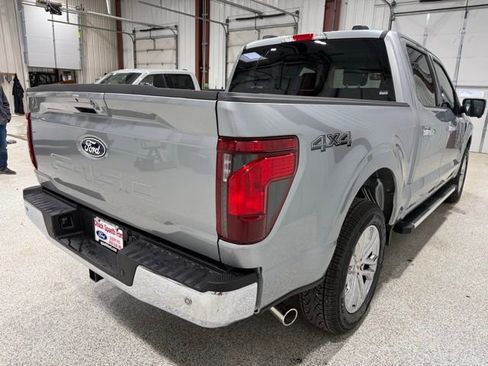 New 2026 Ford F150 XLT w/ Equipment Group 302A MID image 7