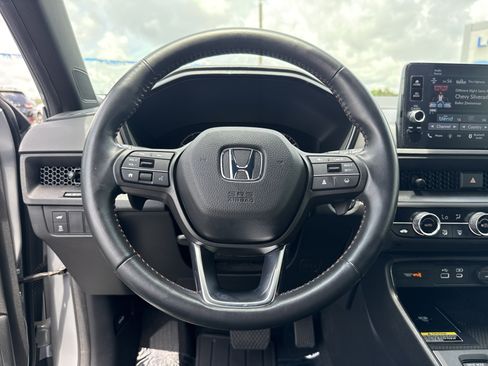 Certified 2024 Honda CR-V Sport-L image 39