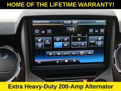 Used 2015 Ford F250 Lariat w/ Chrome Package AWD/4WD image 21