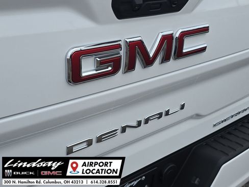 New 2026 GMC Sierra 2500 Denali w/ Technology Package AWD/4WD image 33