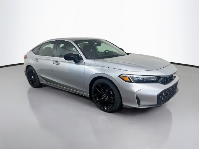 New 2026 Honda Civic Sport image 20