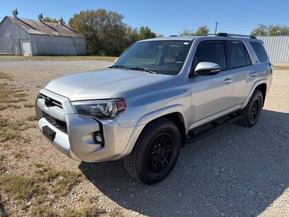 Used 2021 Toyota 4Runner SR5 Premium w/ Moonroof Package