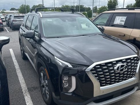 Used 2020 Hyundai Palisade SEL AWD/4WD image 6