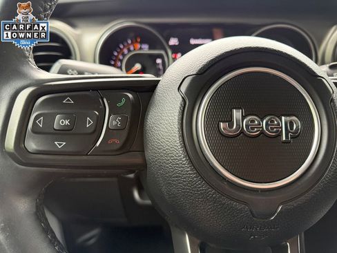 Used 2022 Jeep Wrangler Unlimited Sport AWD/4WD image 25
