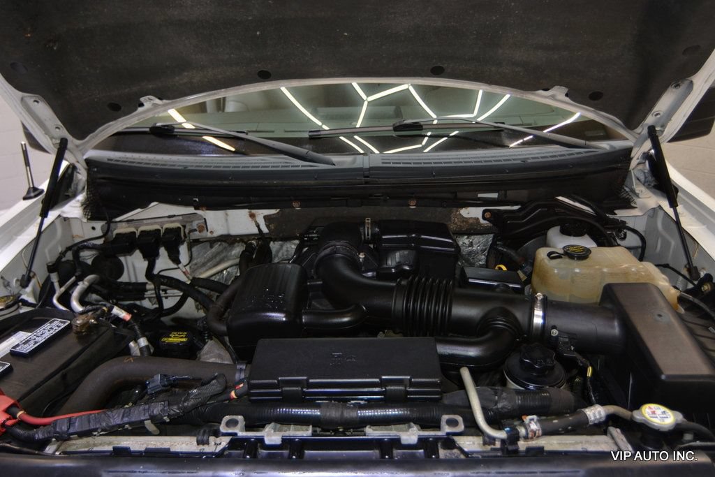 Used 2010 Ford F150 Lariat AWD/4WD image 30