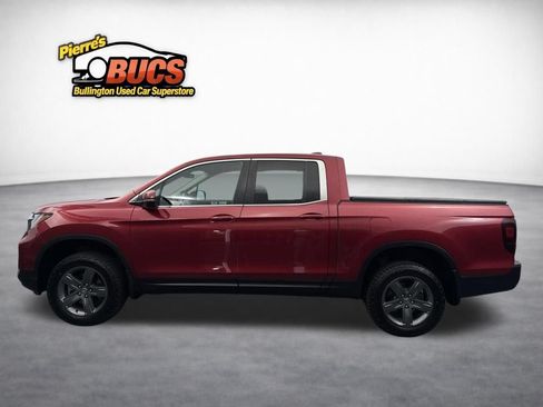 Used 2021 Honda Ridgeline RTL image 2