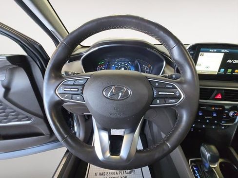 Used 2020 Hyundai Santa Fe Limited FWD image 13