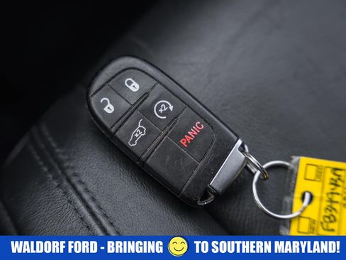 Used 2016 Dodge Durango Limited w/ Nav & Power Liftgate Group image 46