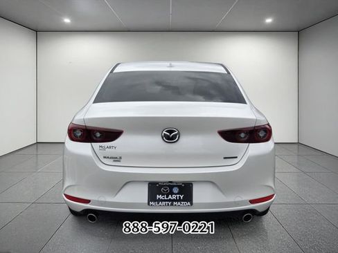 Certified 2023 MAZDA MAZDA3 s AWD/4WD image 4