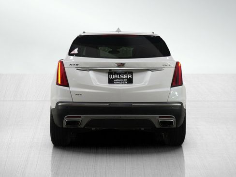 Used 2022 Cadillac XT5 Premium Luxury image 4