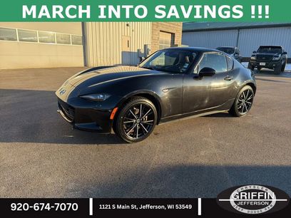 Used 2024 MAZDA MX-5 Miata RF Grand Touring