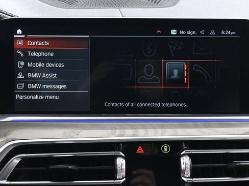 Used 2023 BMW X5 M50i w/ Executive Package AWD/4WD image 31