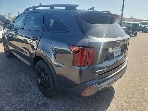 Certified 2024 Kia Sorento X-Line EX AWD/4WD image 10