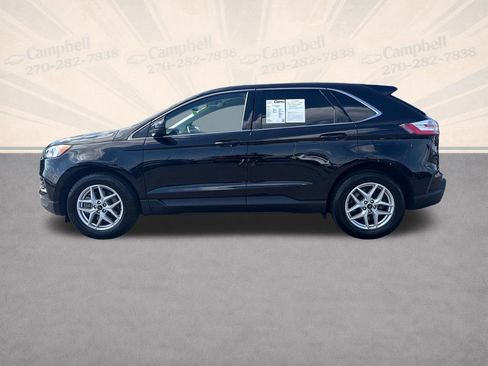 Used 2024 Ford Edge SEL image 2
