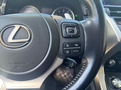 Used 2021 Lexus NX 300h AWD w/ Comfort Package image 25