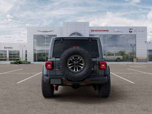 New 2026 Jeep Wrangler Unlimited Rubicon AWD/4WD image 7