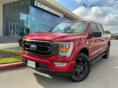 Used 2021 Ford F150 XLT w/ Equipment Group 302A High