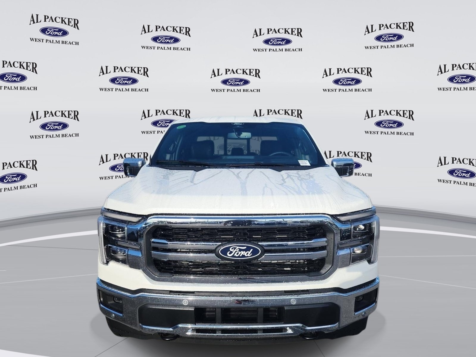 New 2026 Ford F150 Lariat w/ Equipment Group 502A High AWD/4WD image 8