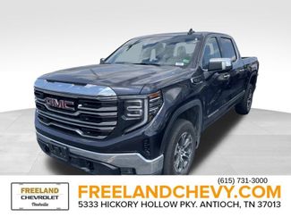 Used 2025 GMC Sierra 1500 SLT AWD/4WD video 3