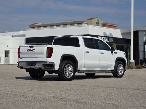 Used 2020 GMC Sierra 1500 SLT w/ SLT Premium Plus Package image 7
