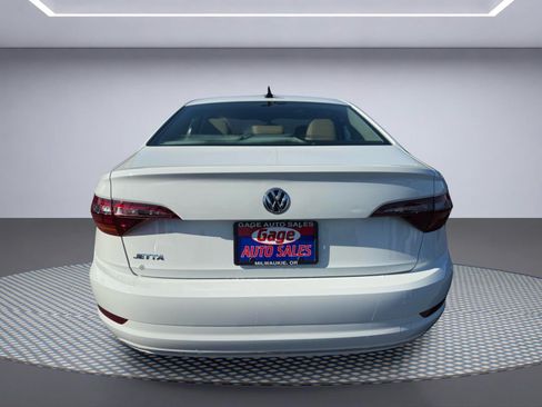 Used 2019 Volkswagen Jetta SEL FWD image 4