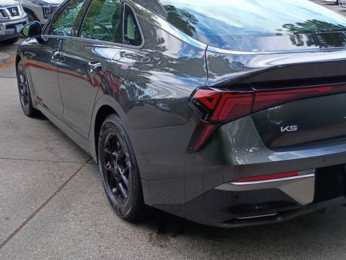 Used 2025 Kia K5 LXS FWD image 6