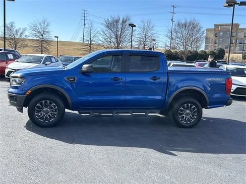 Used 2020 Ford Ranger XLT w/ Equipment Group 301A Mid image 7