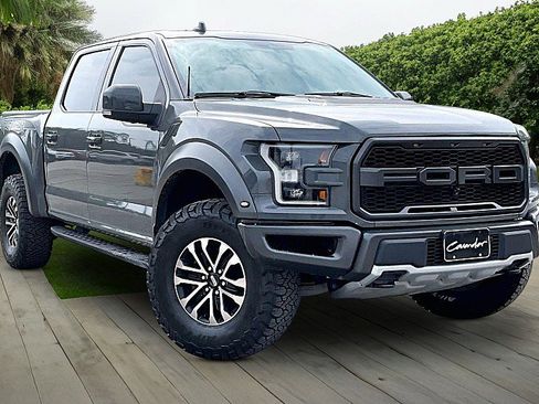 Used 2020 Ford F150 Raptor w/ Equipment Group 802A Luxury AWD/4WD image 9