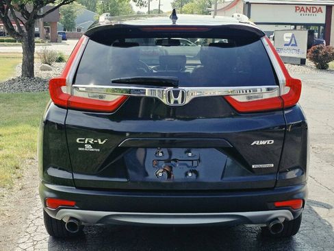 Used 2017 Honda CR-V Touring image 5