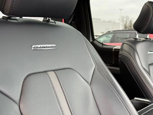 Used 2017 Ford F150 Platinum w/ Equipment Group 701A Luxury image 43