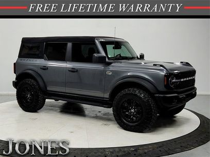 Used 2023 Ford Bronco Wildtrak