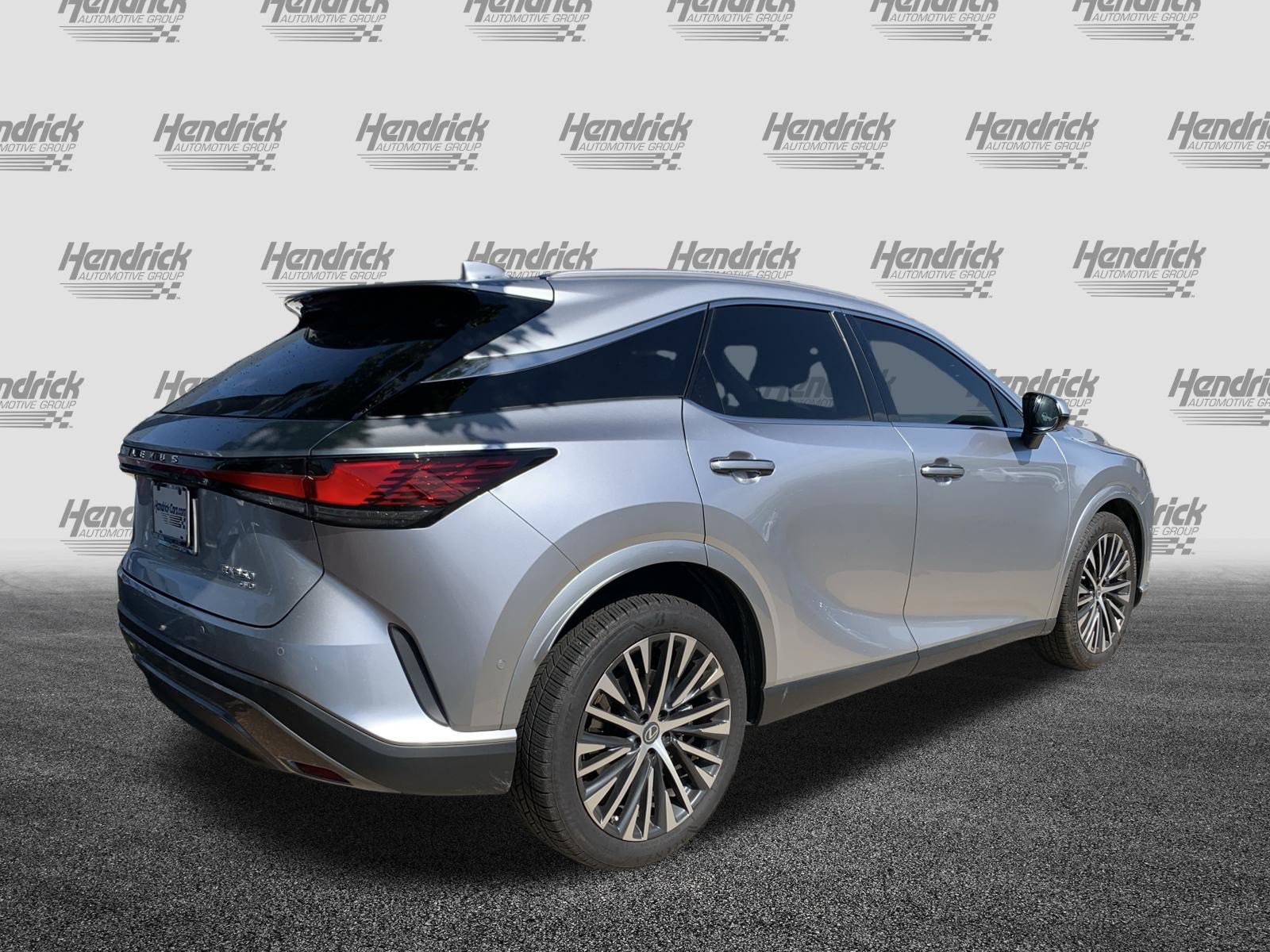 Used 2026 Lexus RX 350 Premium Plus w/ Convenience Package AWD/4WD image 10